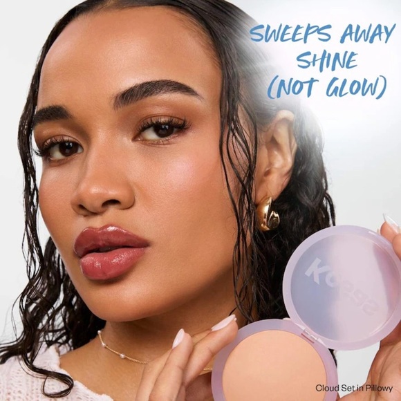 Kosas Cloud Set PILLOWY Baked Setting & Smoothing Talc-Free Vegan Powder | NEW - Picture 6 of 16